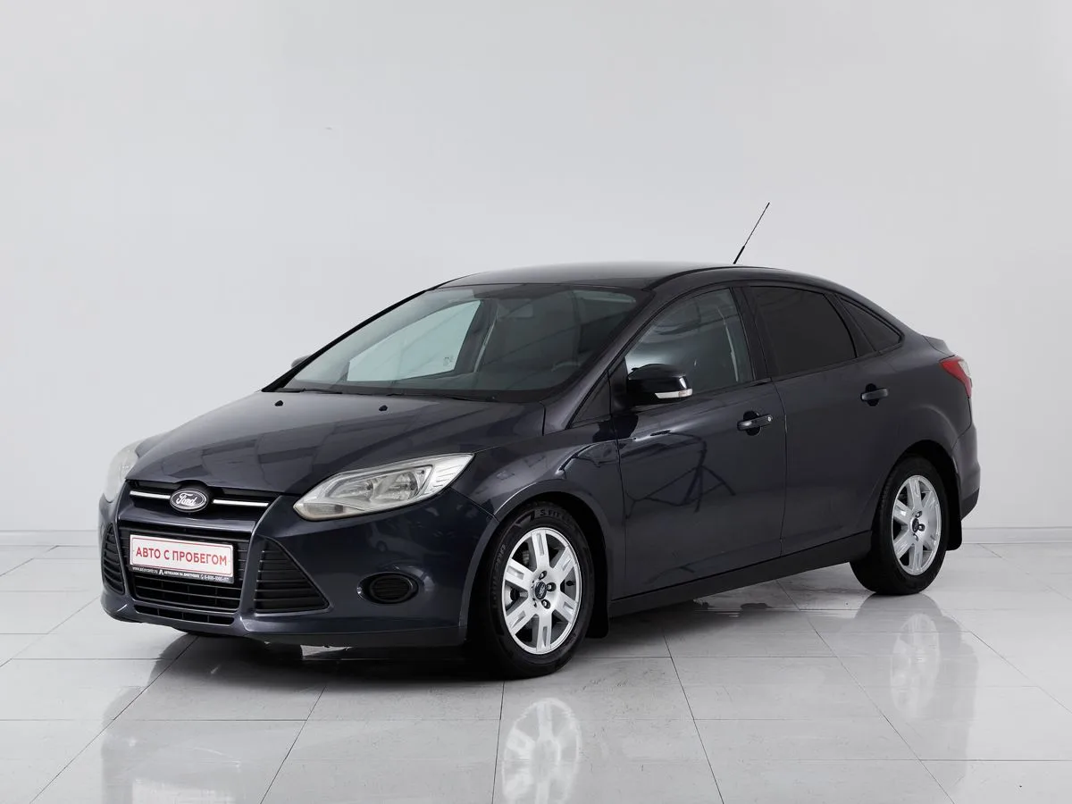 Ford Focus III · Trend