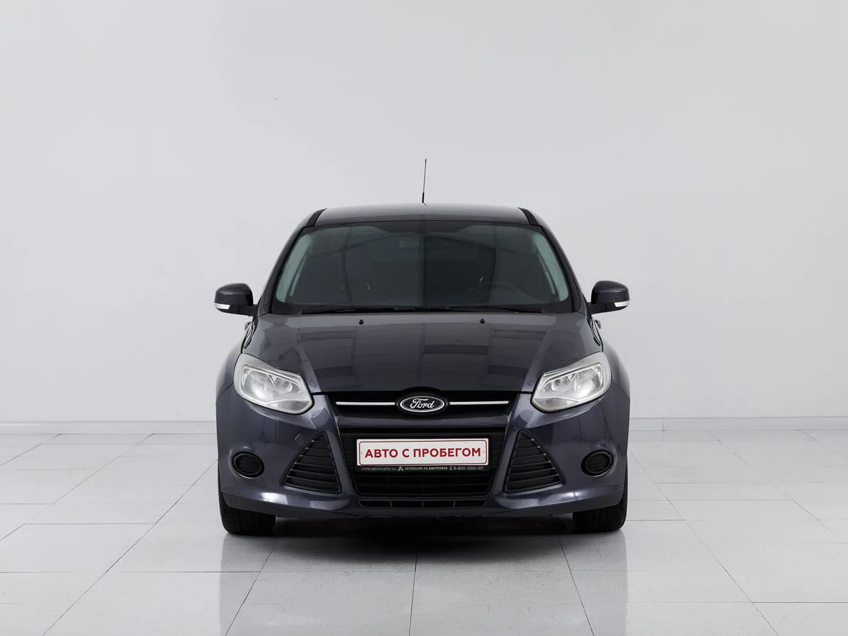 Ford Focus III · Trend — фото 2