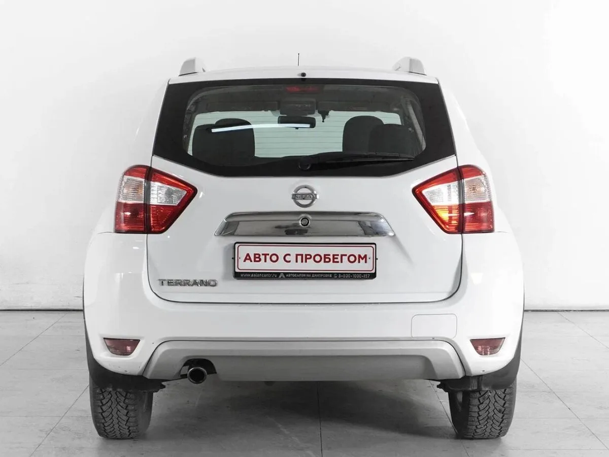 Nissan Terrano III (D10) · Elegance — фото 4