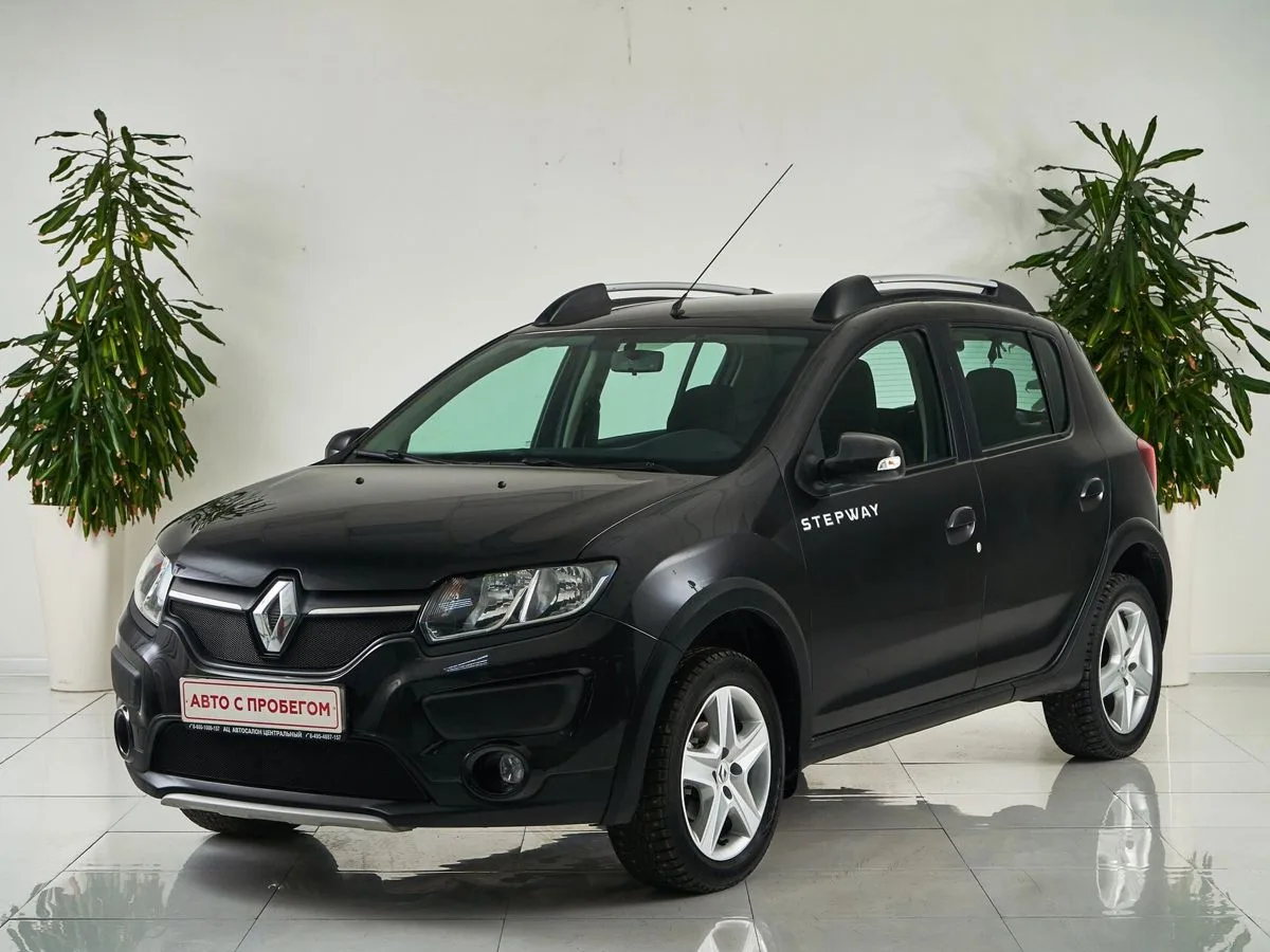 Renault Sandero II