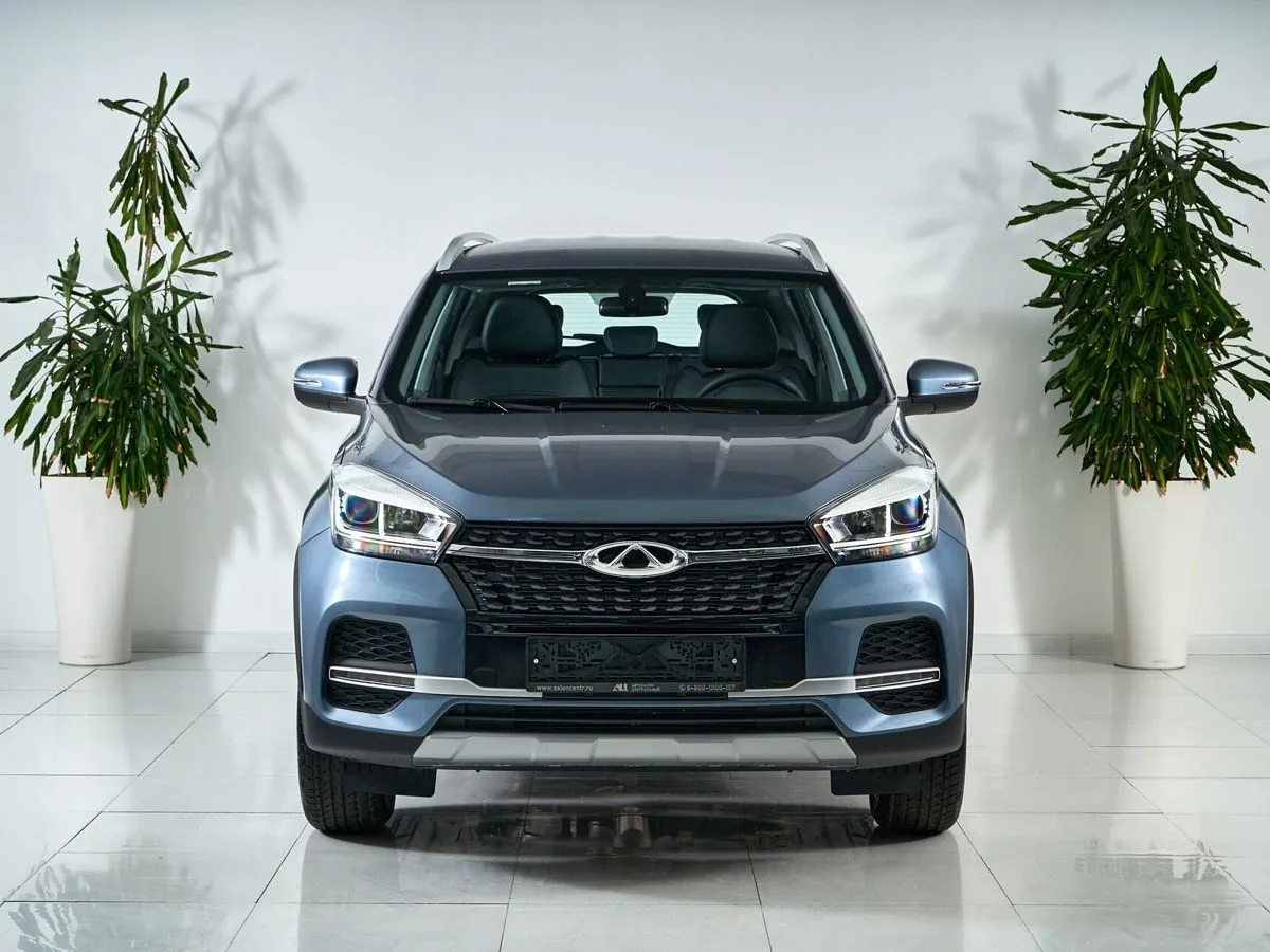 Chery Tiggo 4 I Рестайлинг — фото 2
