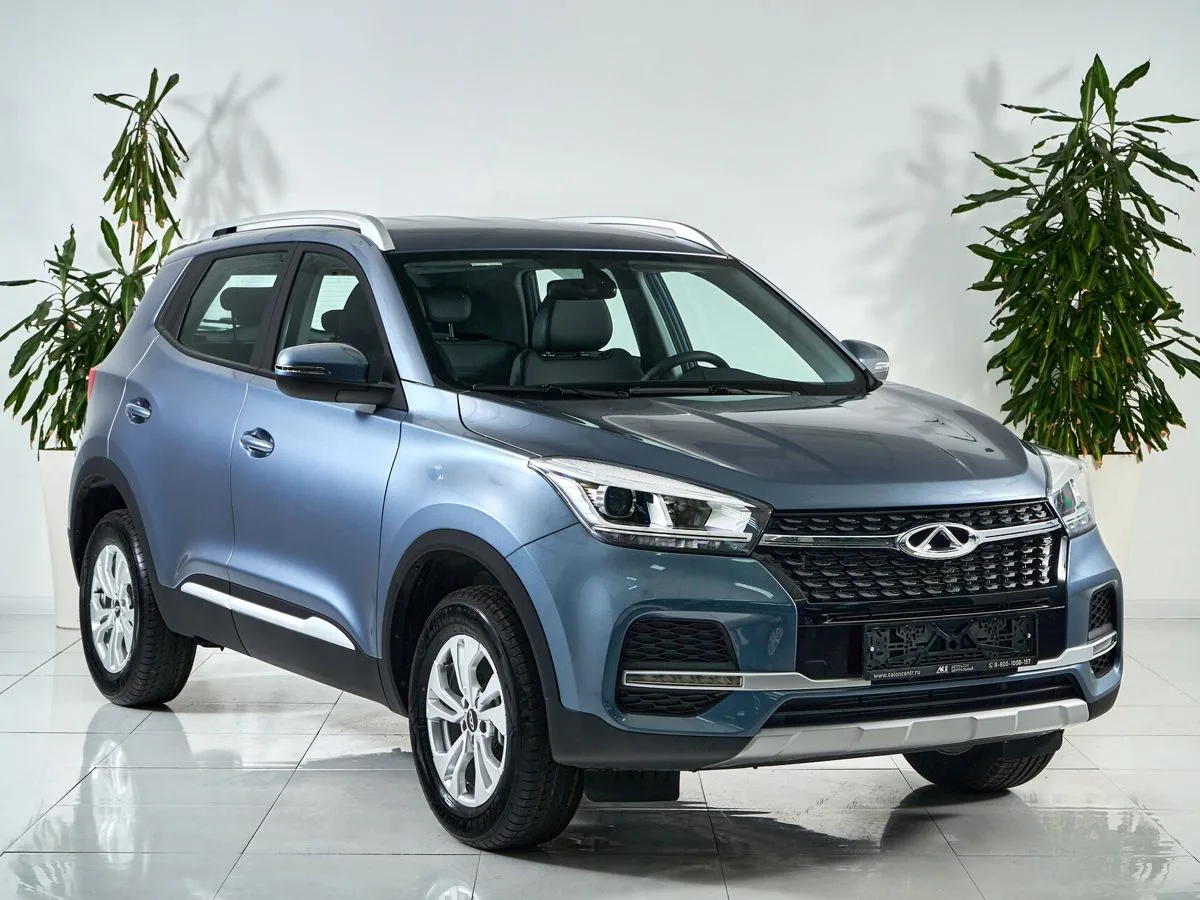 Chery Tiggo 4 I Рестайлинг — фото 3