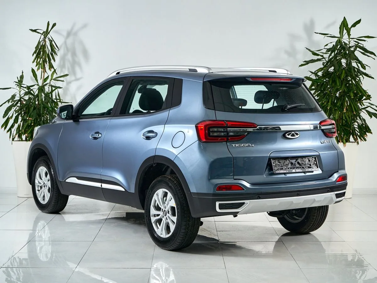 Chery Tiggo 4 I Рестайлинг — фото 5