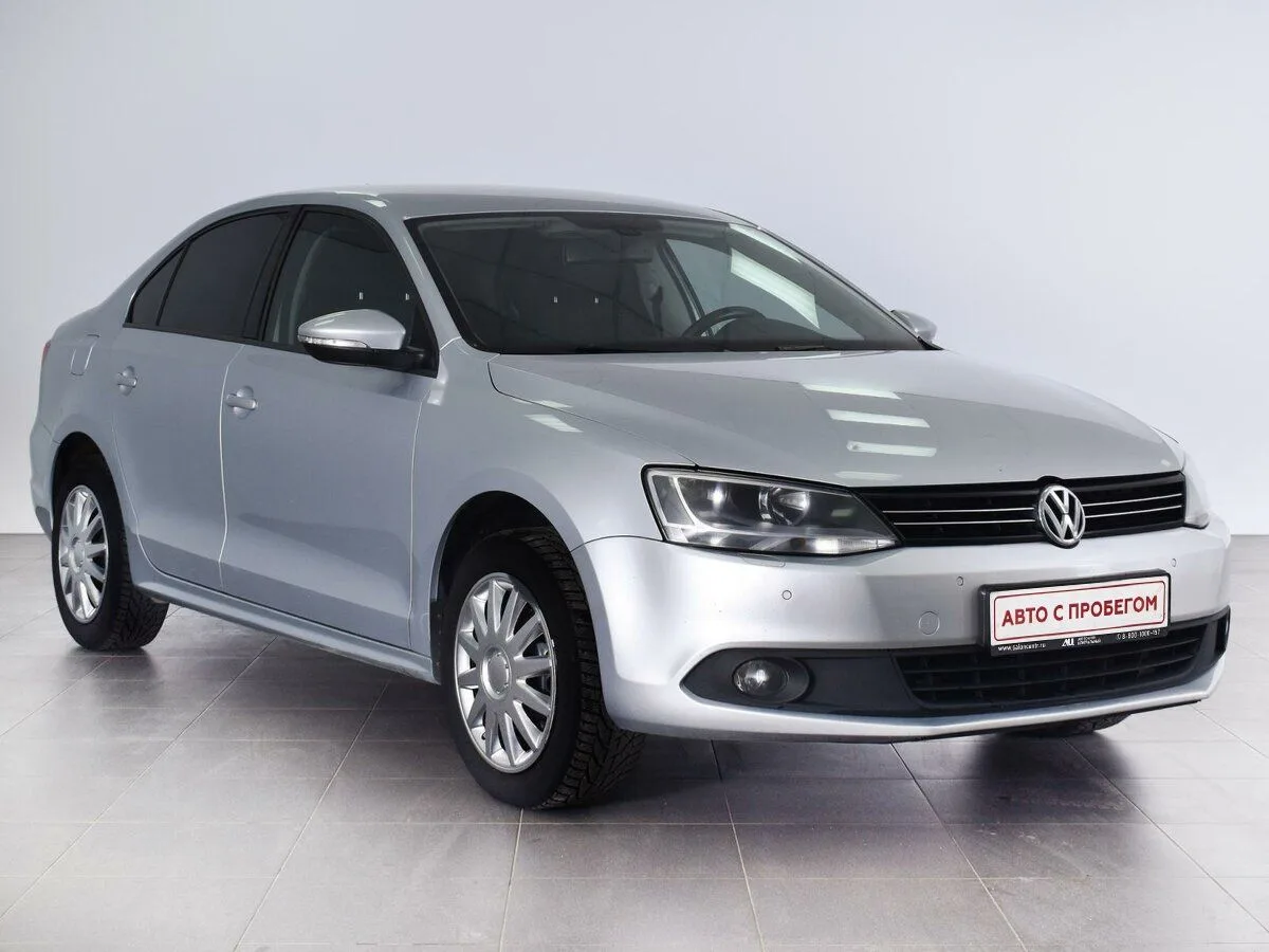 Volkswagen Jetta VI