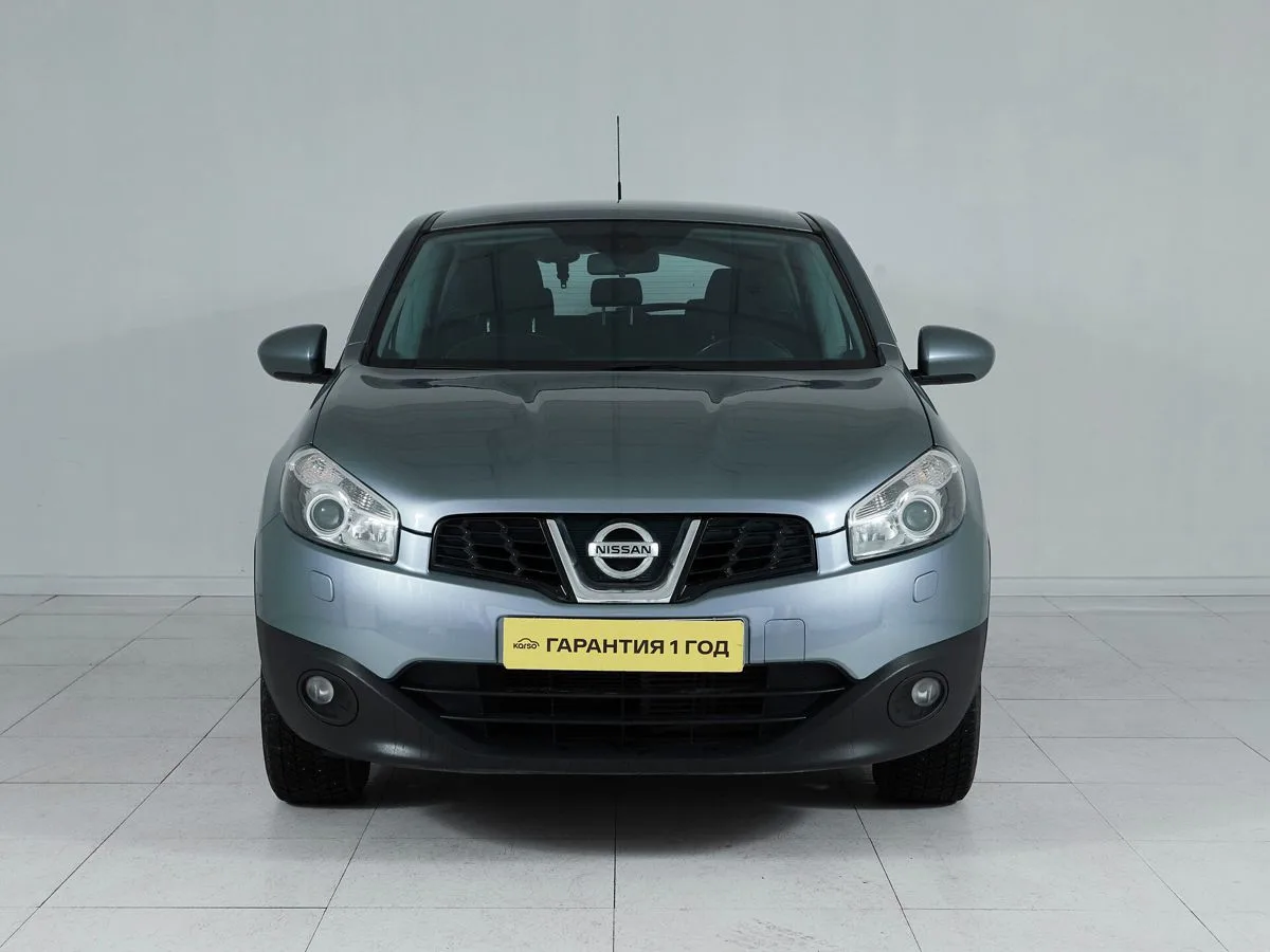 Nissan Qashqai I Рестайлинг · SE — фото 2