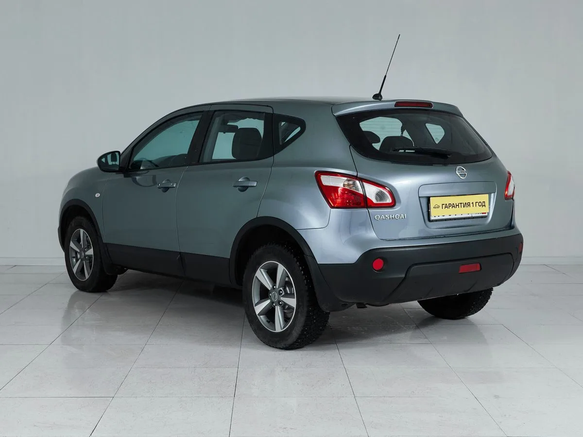 Nissan Qashqai I Рестайлинг · SE — фото 4