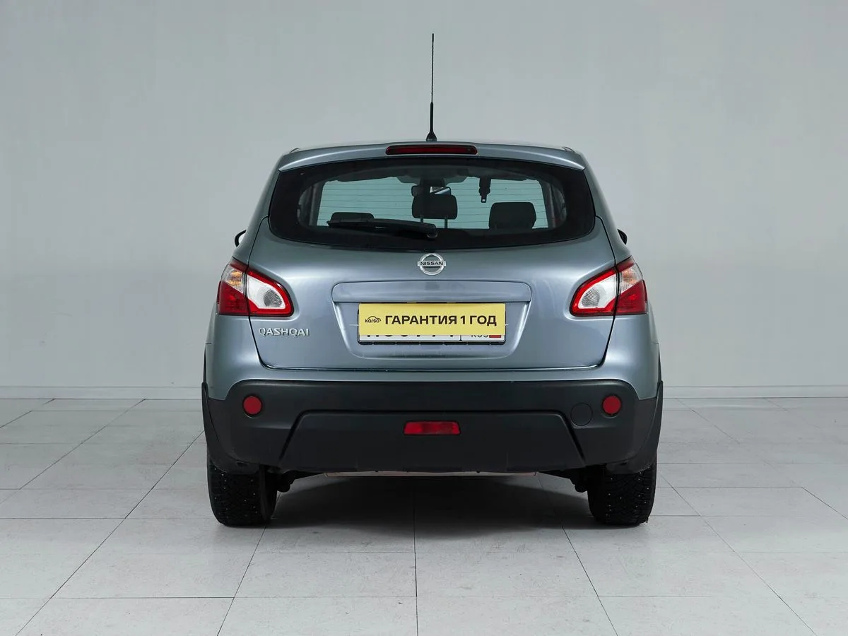 Nissan Qashqai I Рестайлинг · SE — фото 5