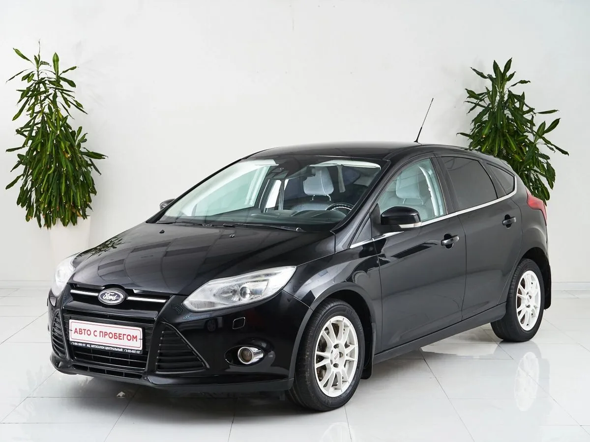 Ford Focus III