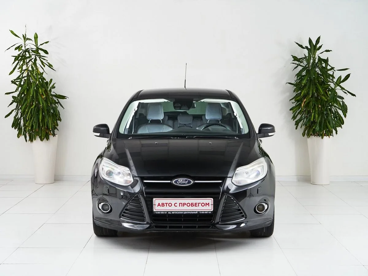 Ford Focus III — фото 2