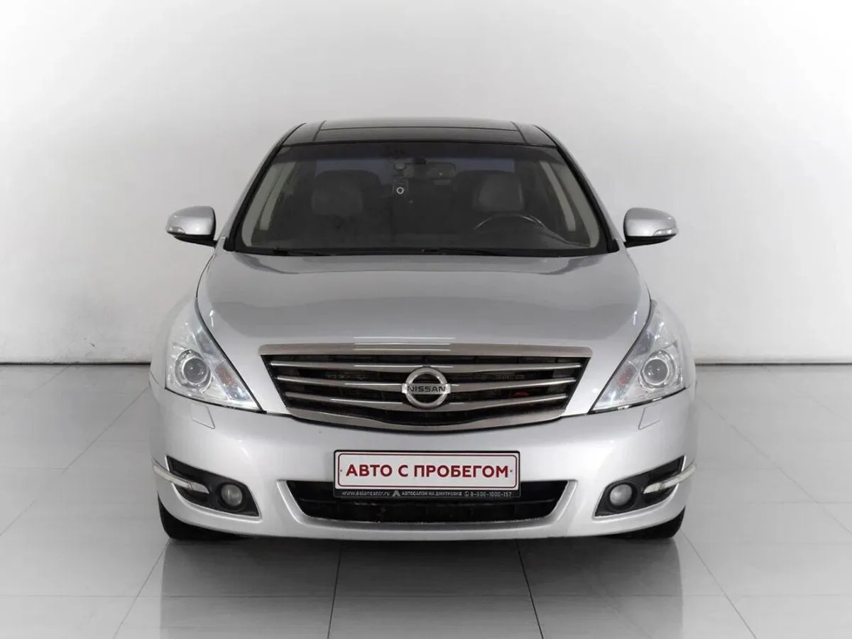 Nissan Teana II (J32) Рестайлинг · Luxury+ — фото 3