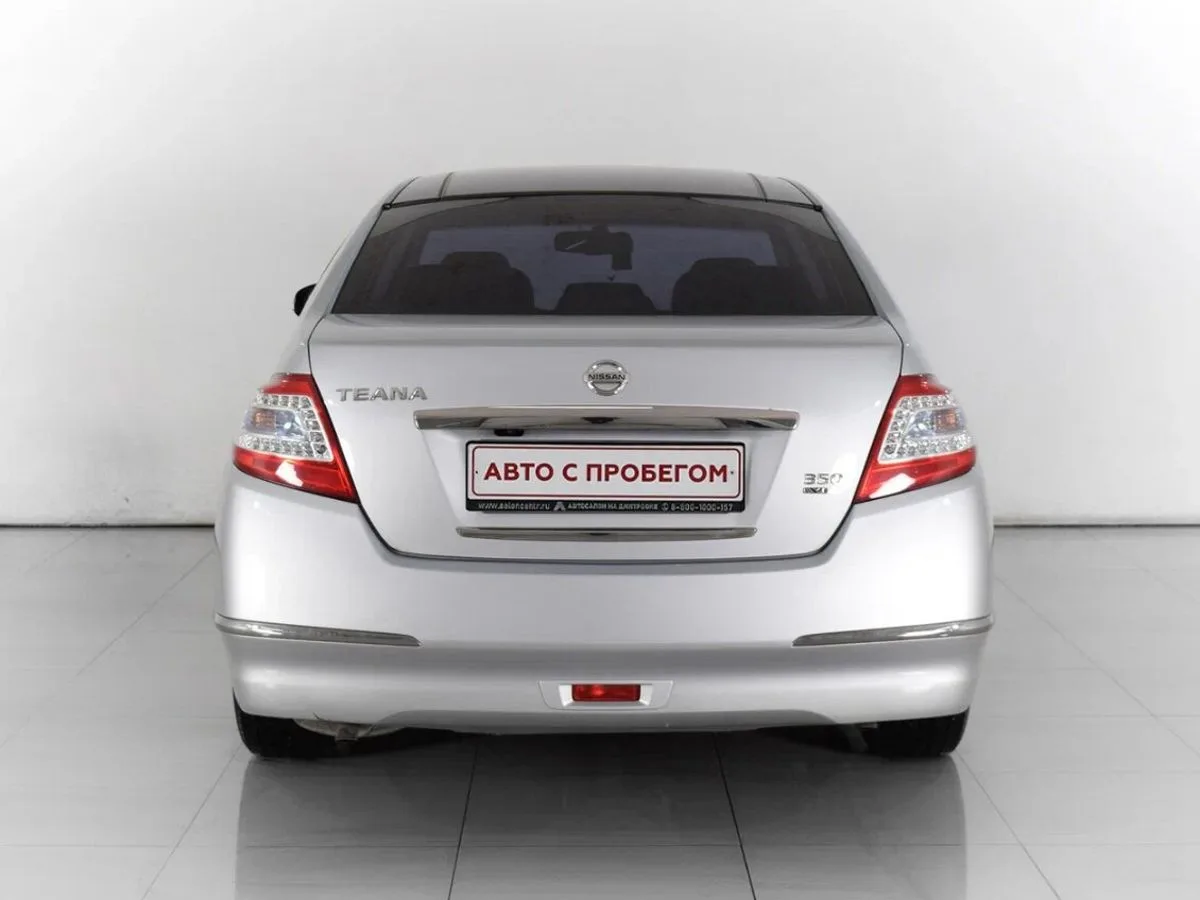 Nissan Teana II (J32) Рестайлинг · Luxury+ — фото 4