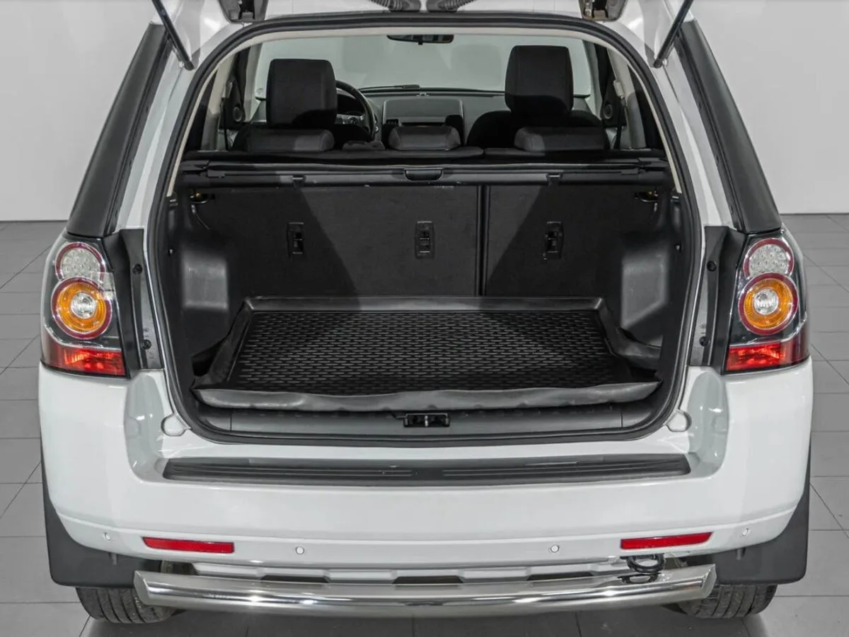 Land Rover Freelander II Рестайлинг 2 · XS — фото 5