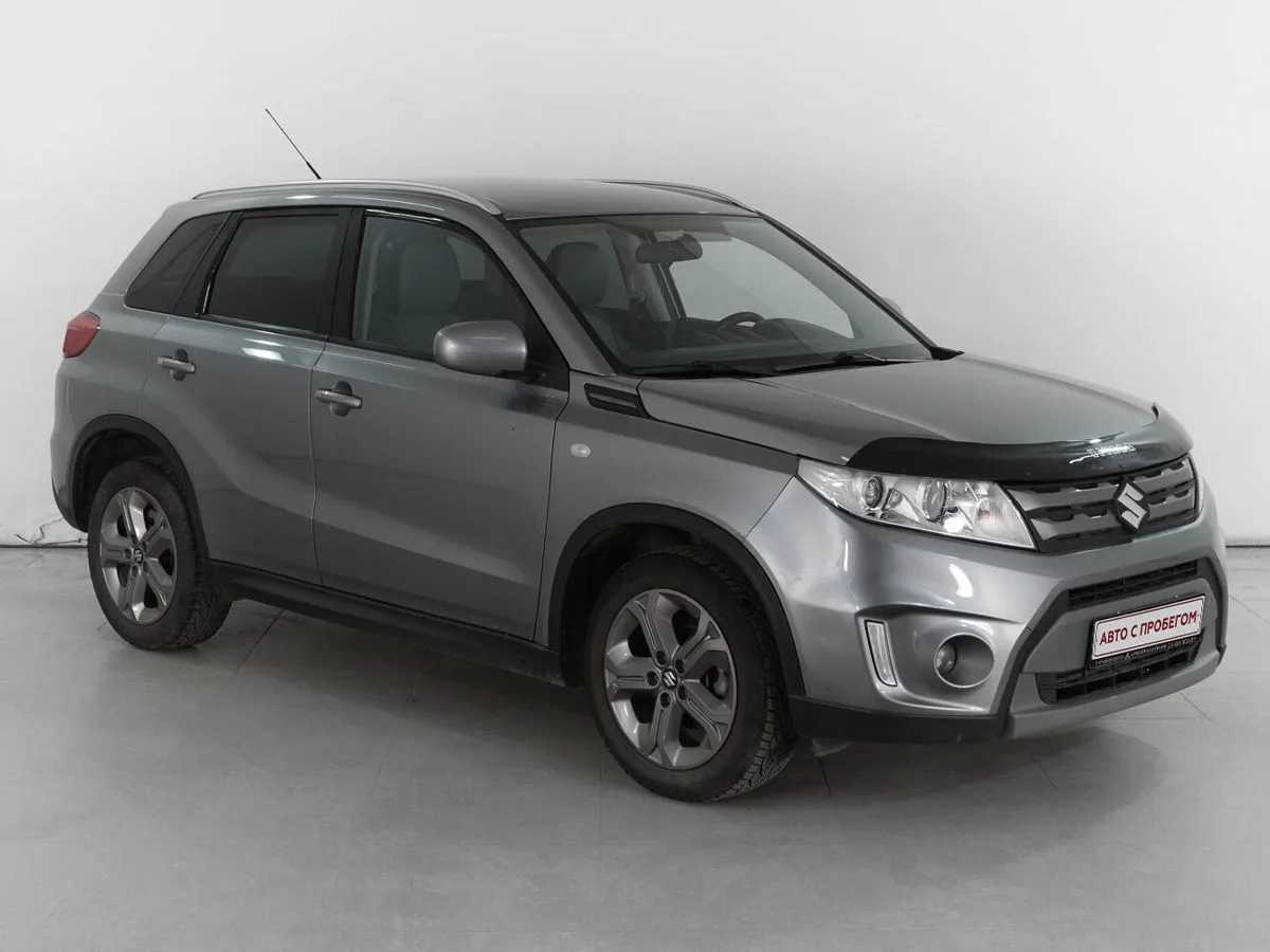 Suzuki Vitara II · GL