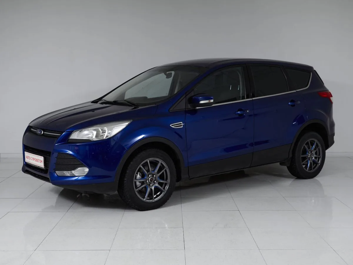 Ford Kuga II Рестайлинг · Trend
