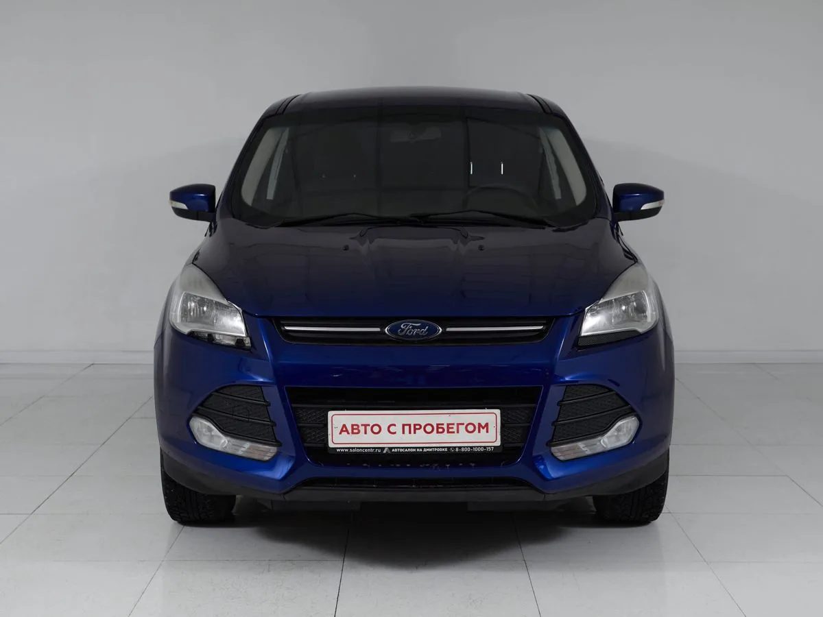Ford Kuga II Рестайлинг · Trend — фото 2