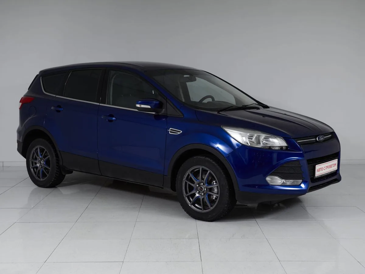 Ford Kuga II Рестайлинг · Trend — фото 3