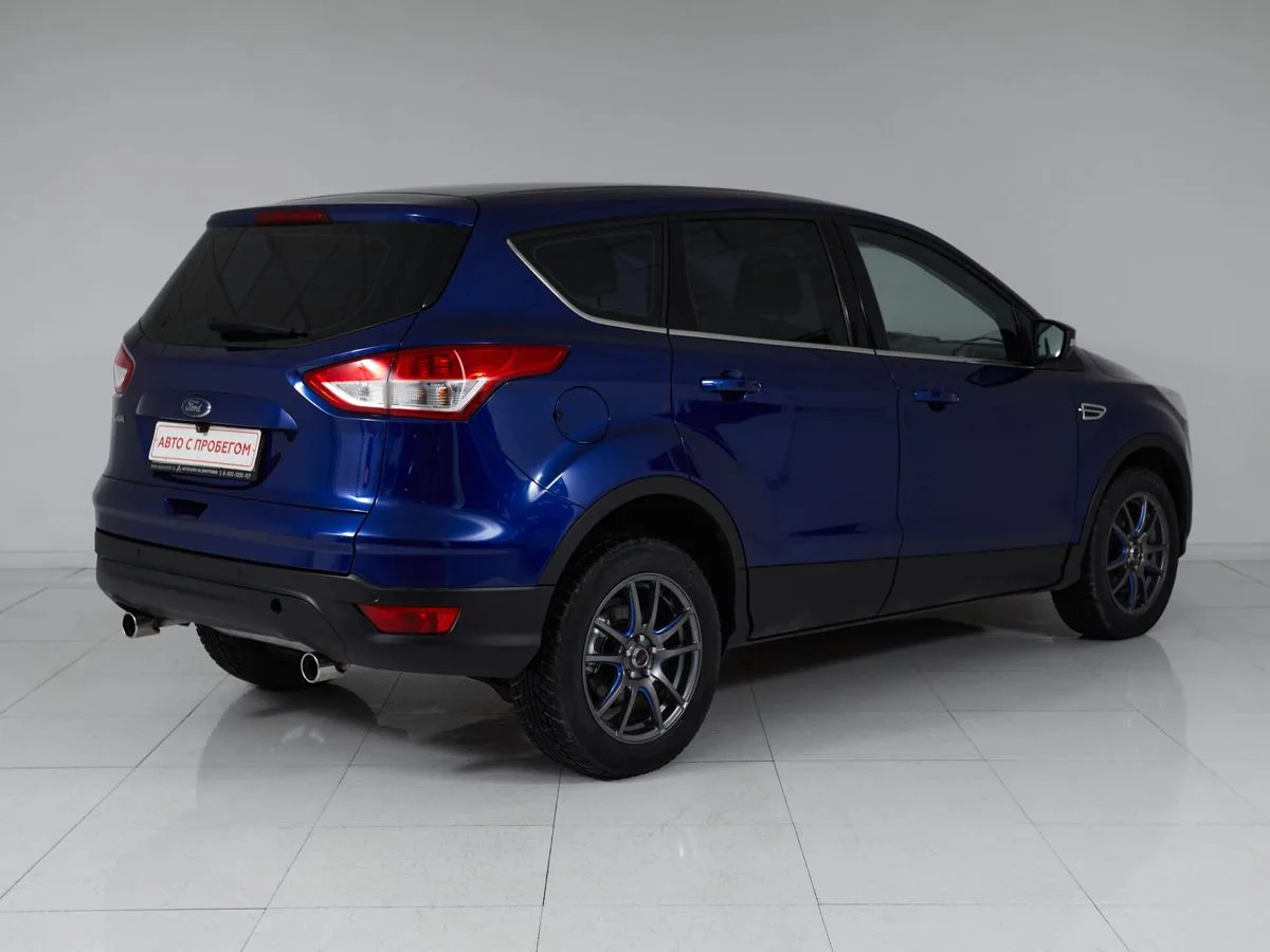 Ford Kuga II Рестайлинг · Trend — фото 4