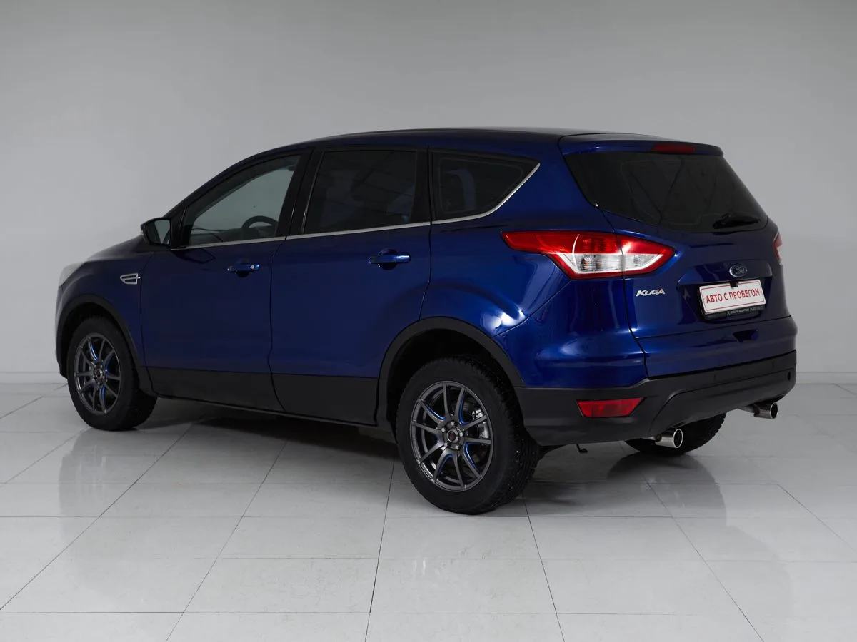 Ford Kuga II Рестайлинг · Trend — фото 5