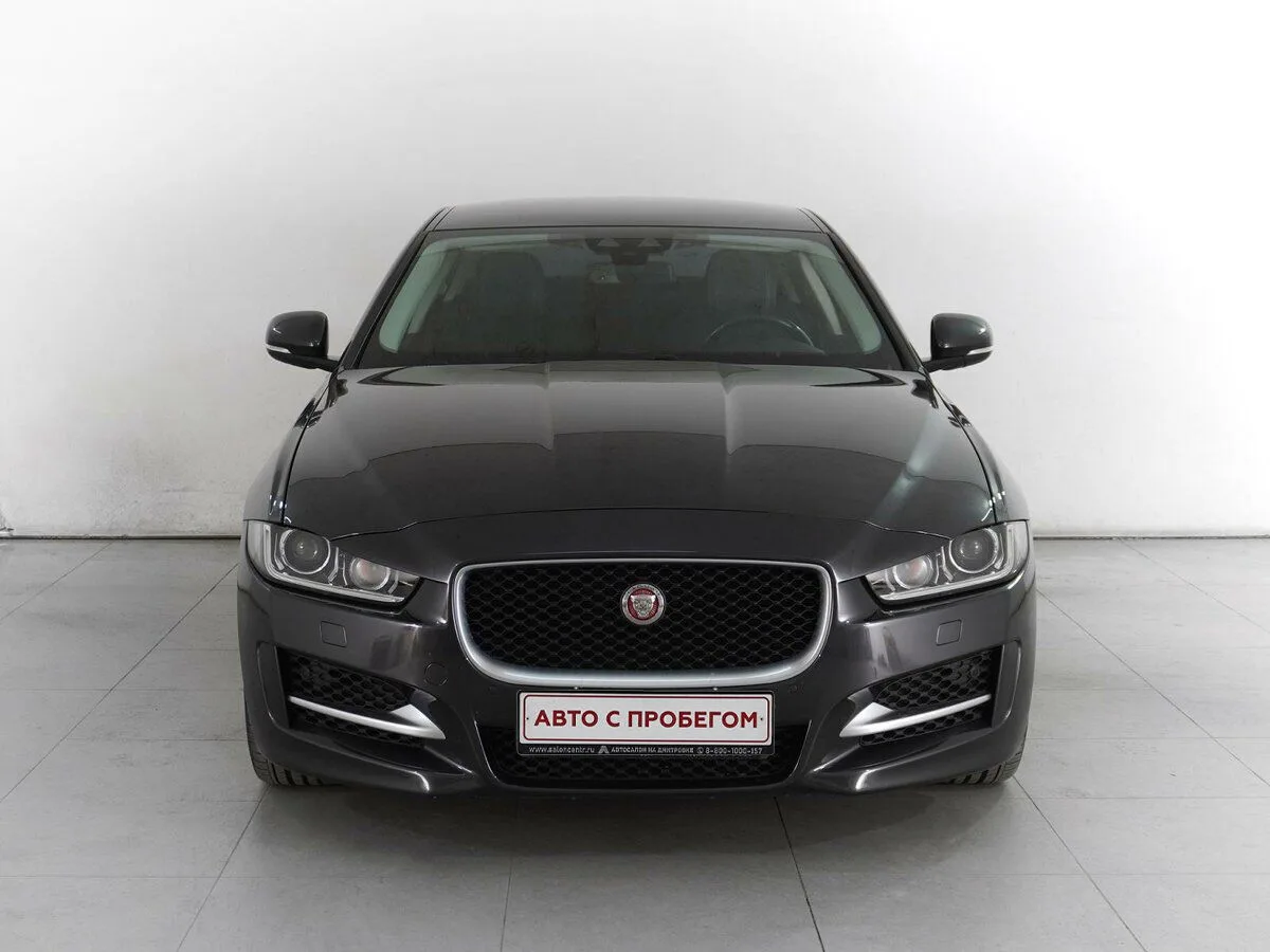 Jaguar XE I · Prestige — фото 2