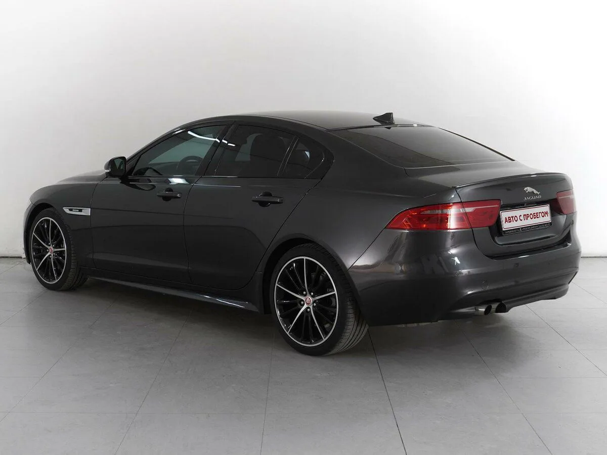 Jaguar XE I · Prestige — фото 3