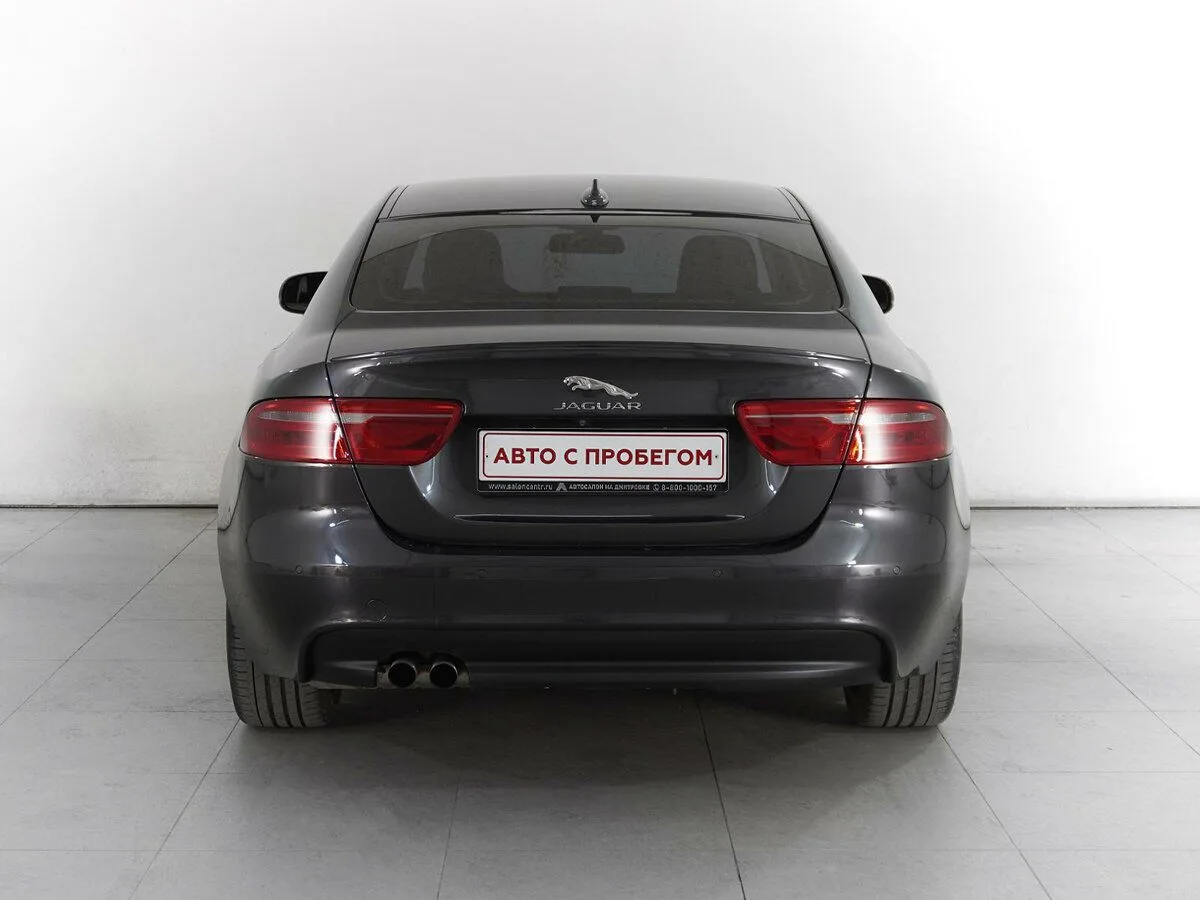 Jaguar XE I · Prestige — фото 4
