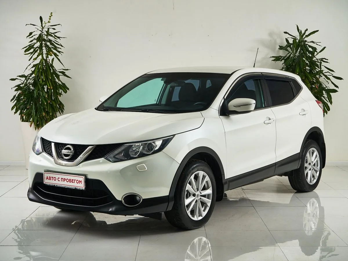 Nissan Qashqai II