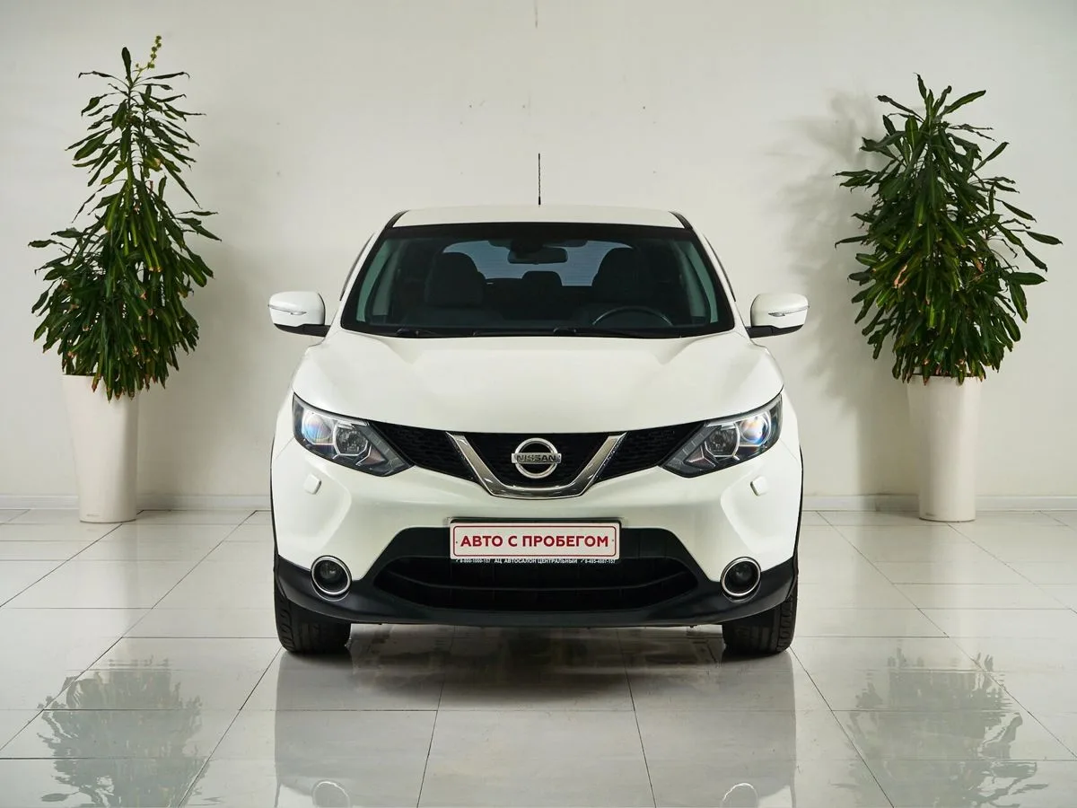 Nissan Qashqai II — фото 2