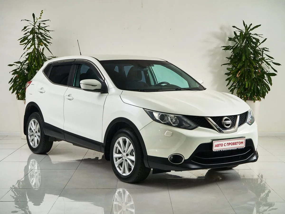 Nissan Qashqai II — фото 3