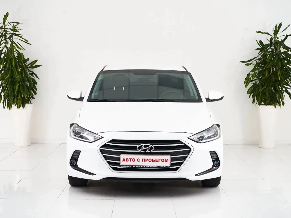 Hyundai Elantra VI (AD) · Active — фото 2