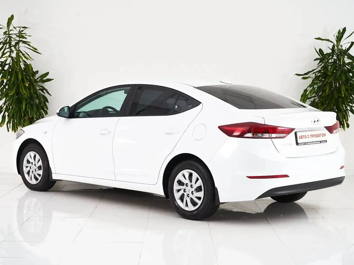 Hyundai Elantra VI (AD) · Active — фото 4