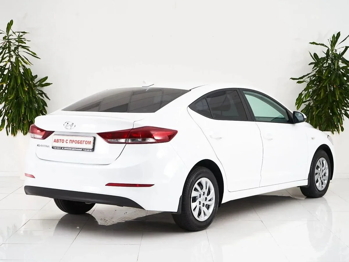 Hyundai Elantra VI (AD) · Active — фото 5