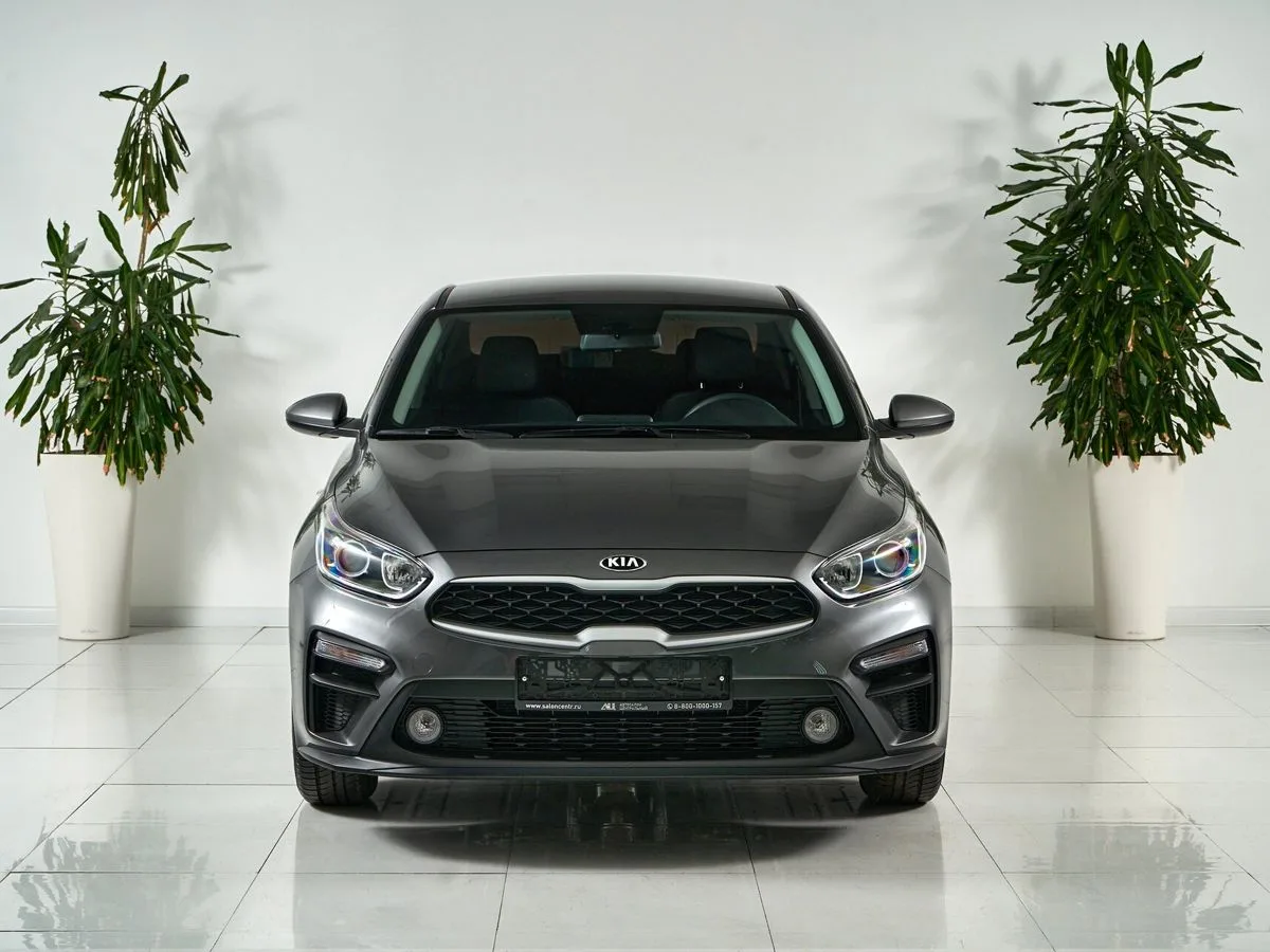 Kia Cerato IV Рестайлинг · Classic — фото 2