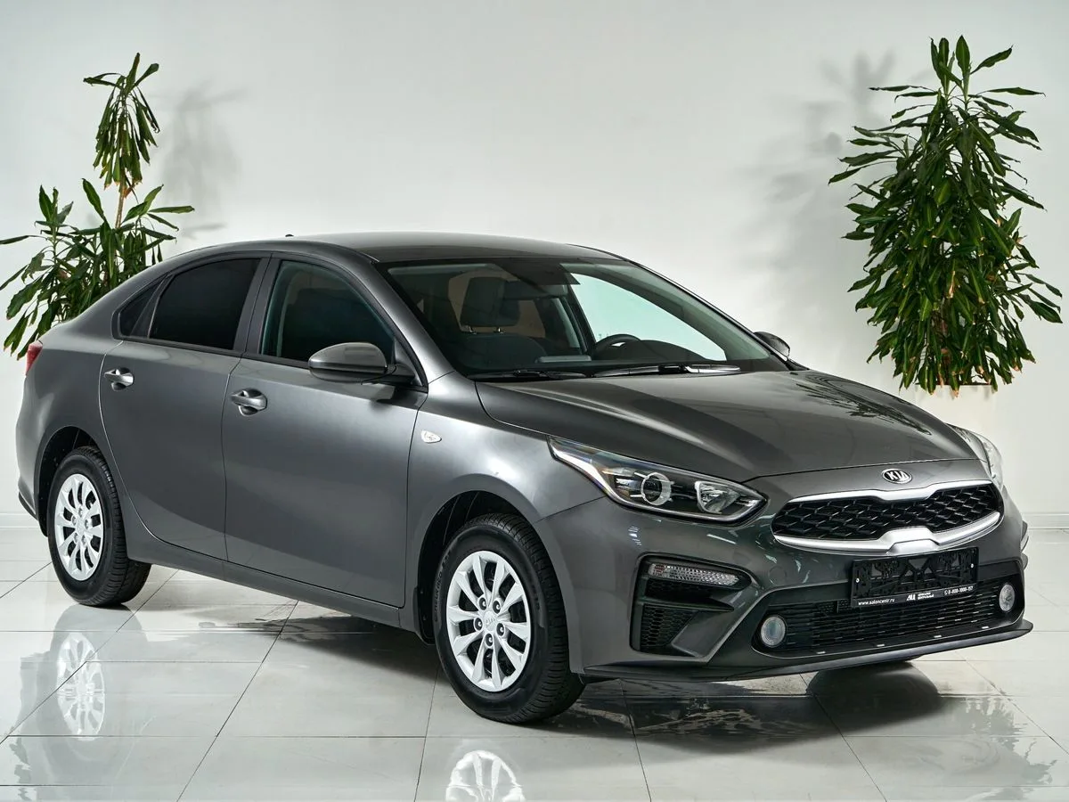 Kia Cerato IV Рестайлинг · Classic — фото 3