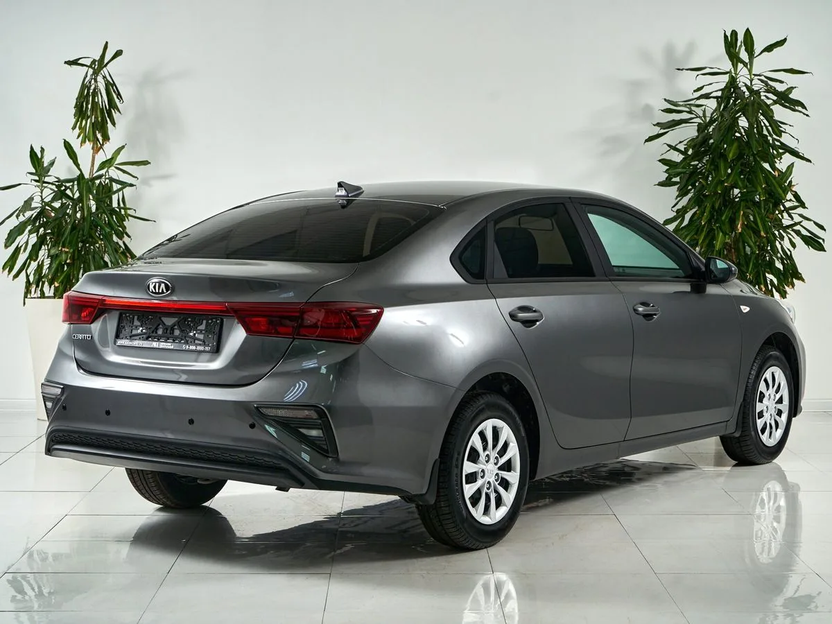 Kia Cerato IV Рестайлинг · Classic — фото 4