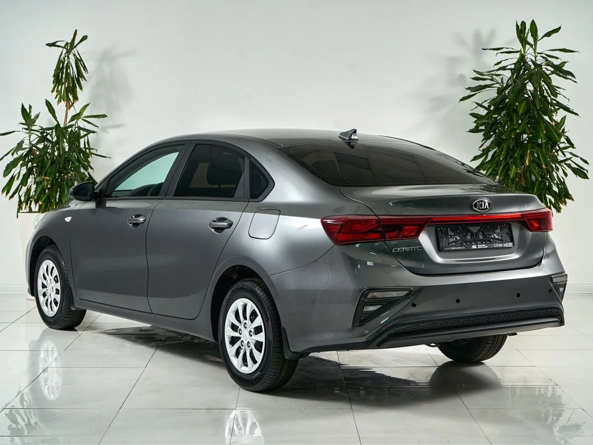Kia Cerato IV Рестайлинг · Classic — фото 5