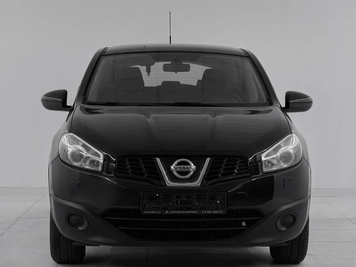 Nissan Qashqai I Рестайлинг · XE — фото 2