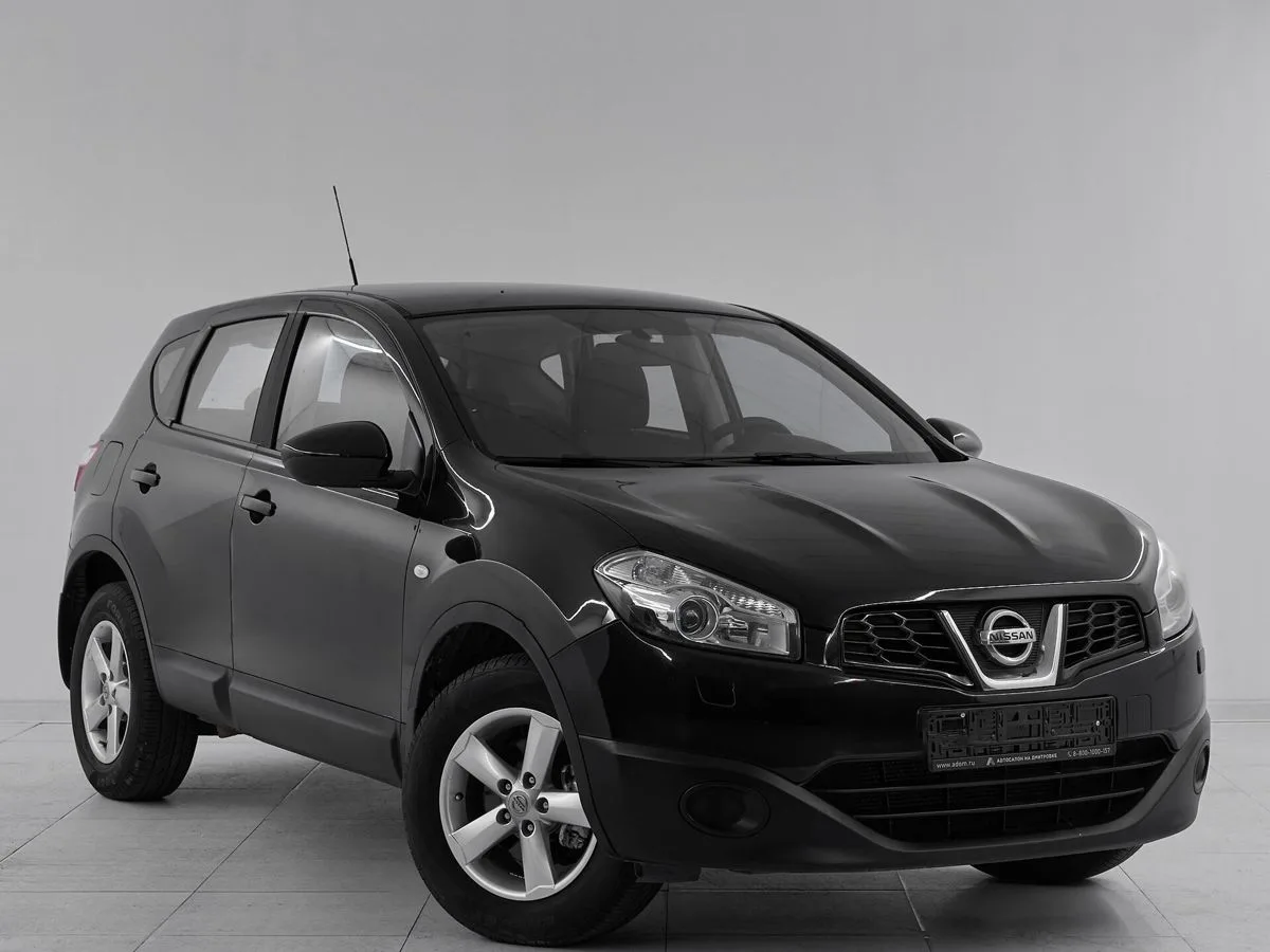 Nissan Qashqai I Рестайлинг · XE — фото 3