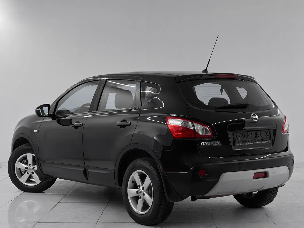 Nissan Qashqai I Рестайлинг · XE — фото 4