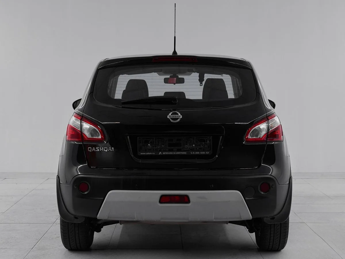 Nissan Qashqai I Рестайлинг · XE — фото 5