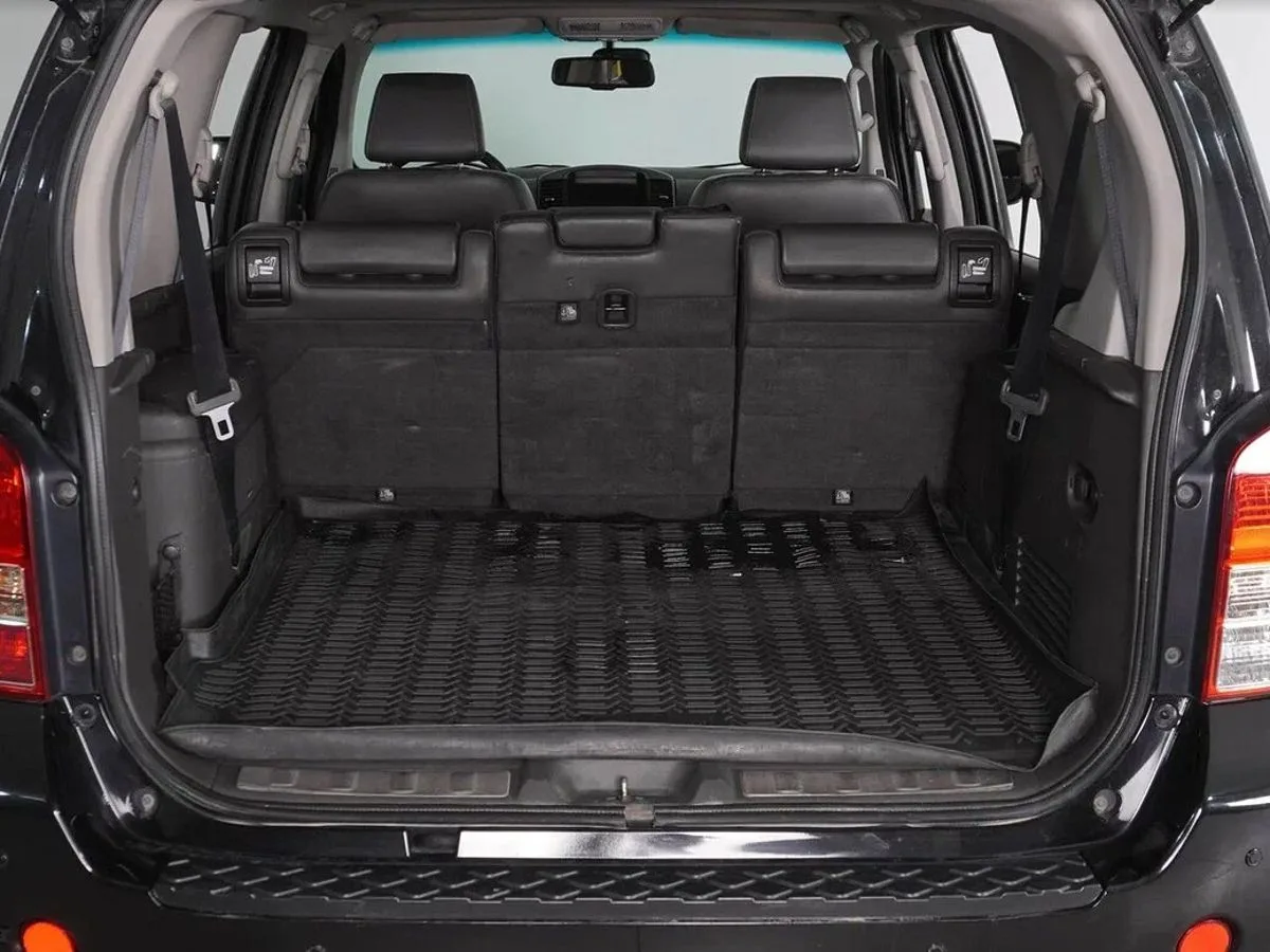 Nissan Pathfinder III Рестайлинг · LE — фото 5
