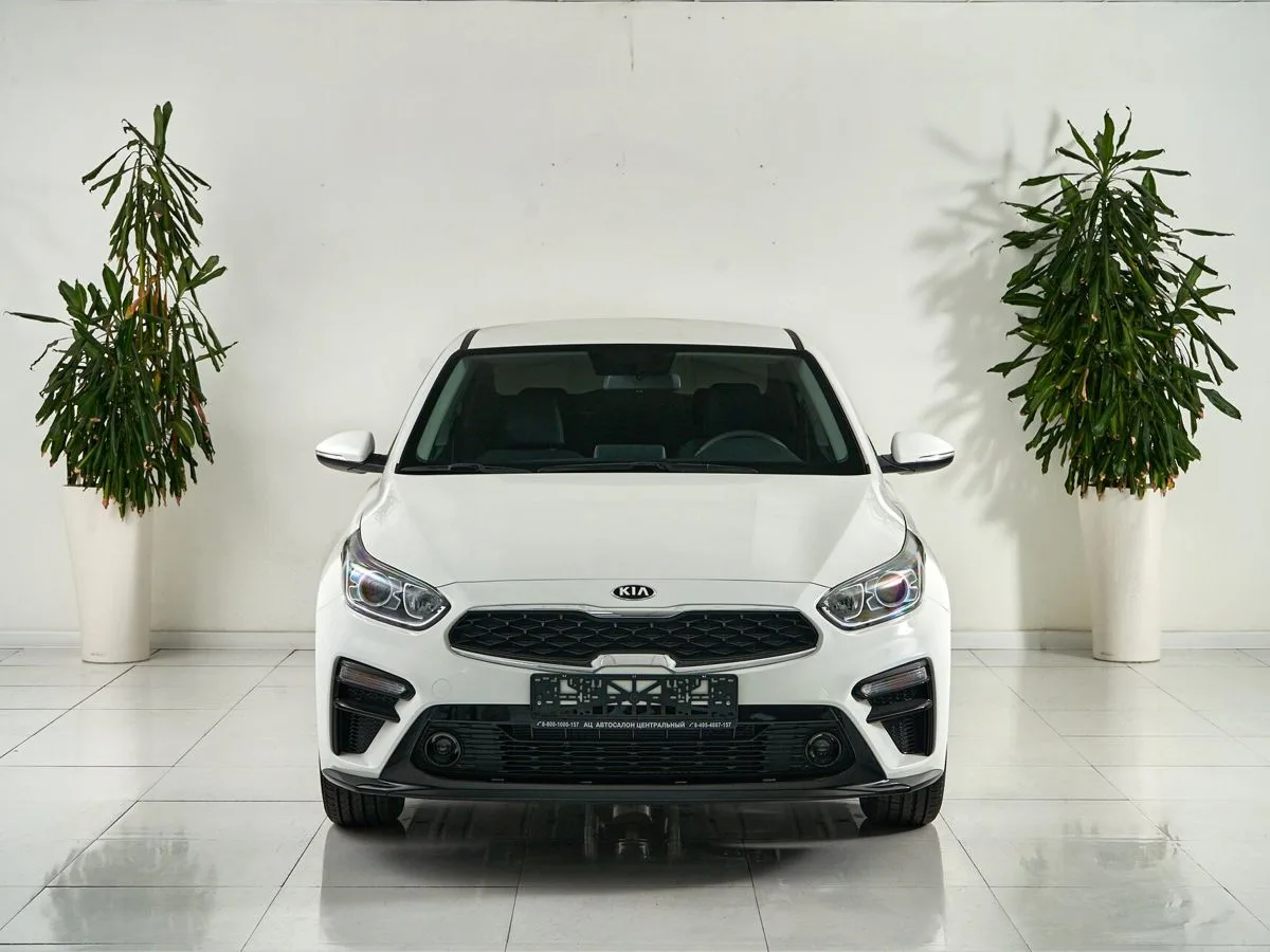 Kia Cerato IV Рестайлинг · Classic — фото 2