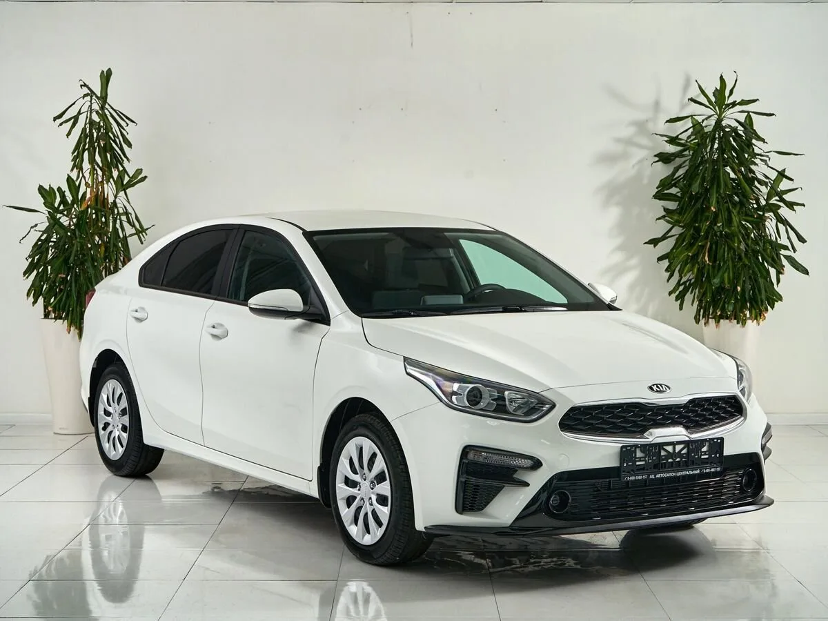 Kia Cerato IV Рестайлинг · Classic — фото 3
