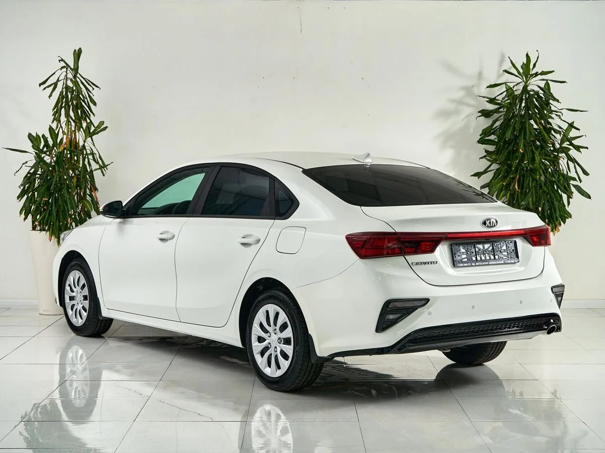 Kia Cerato IV Рестайлинг · Classic — фото 4