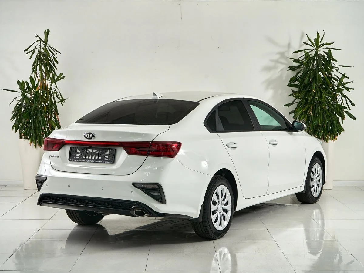 Kia Cerato IV Рестайлинг · Classic — фото 5