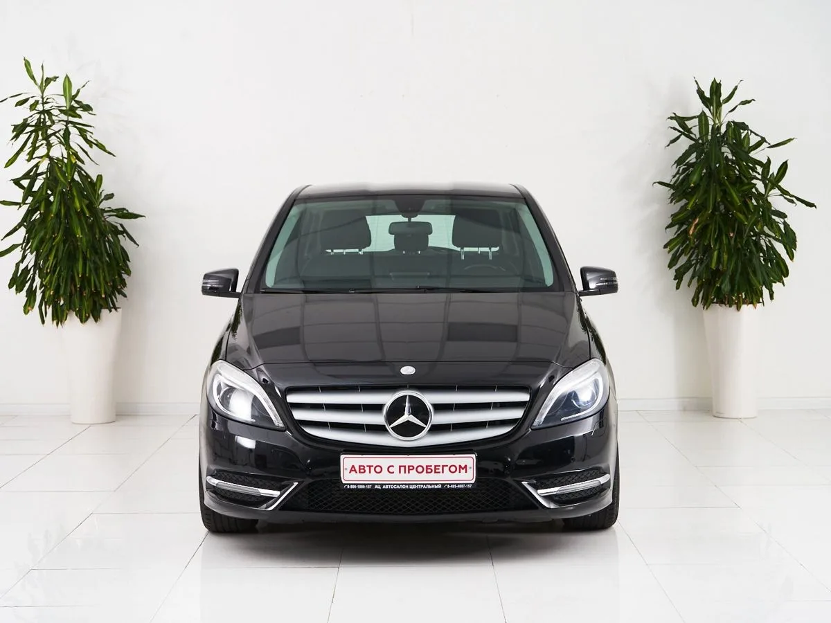 Mercedes-Benz B-Класс II (W246) — фото 2