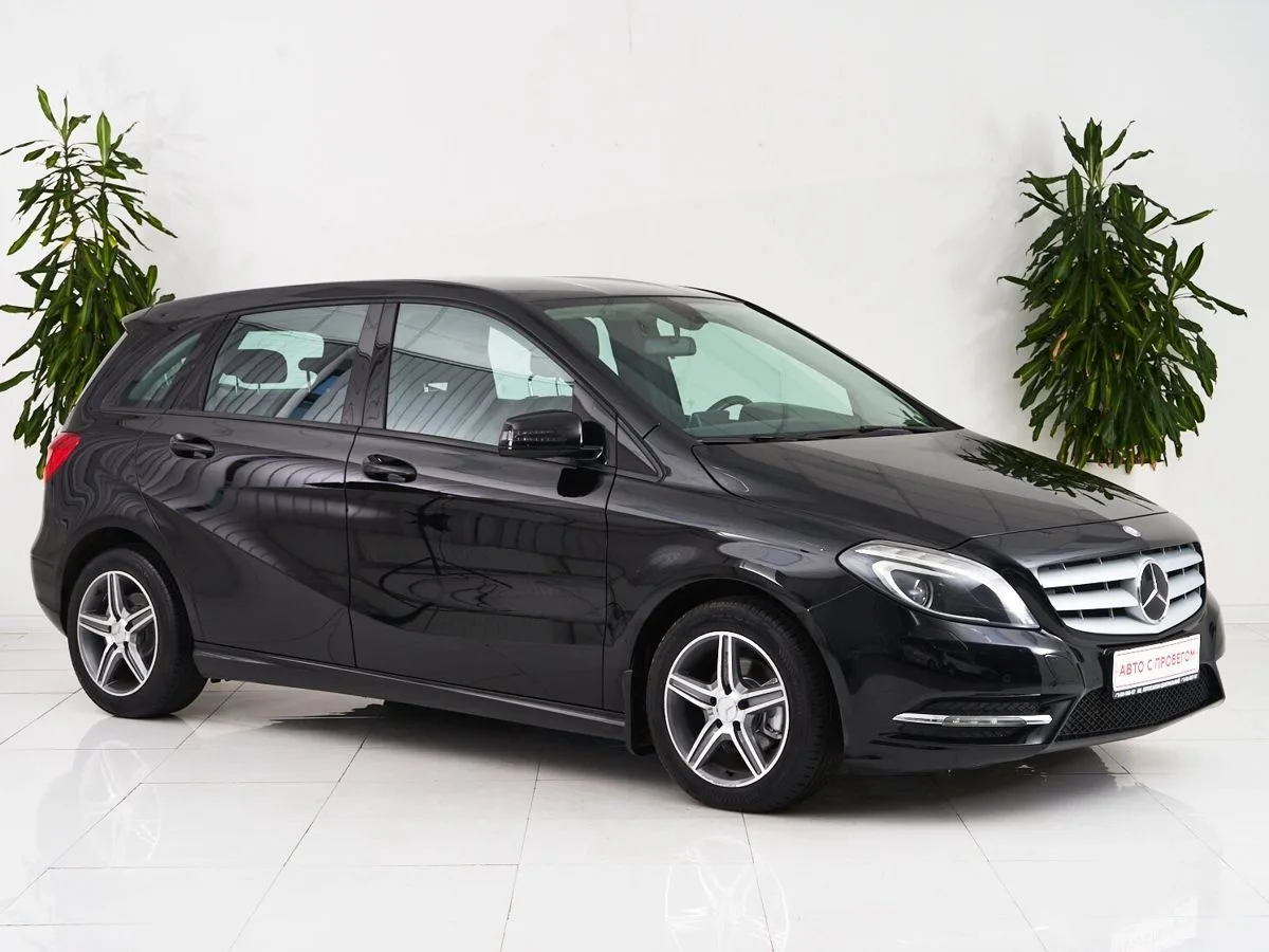 Mercedes-Benz B-Класс II (W246) — фото 3