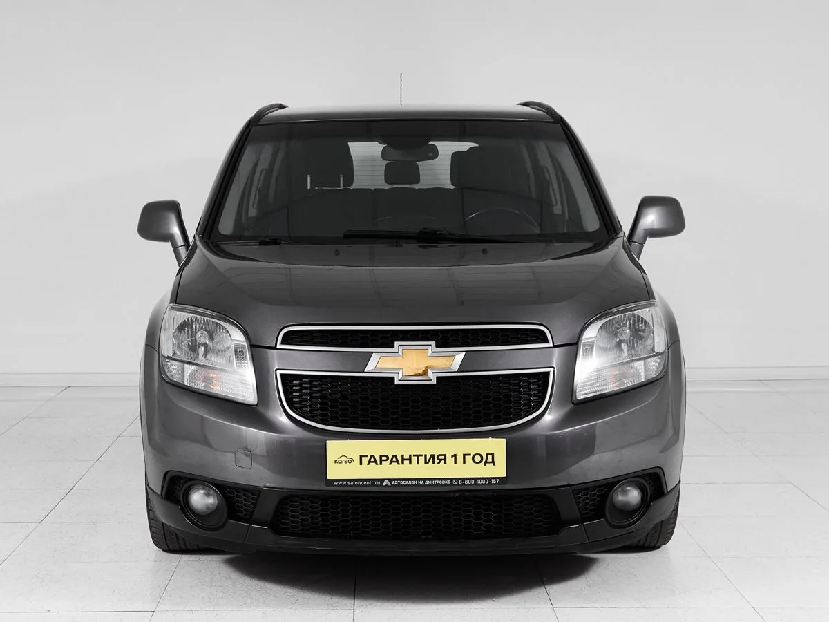 Chevrolet Orlando I · LTZ — фото 2