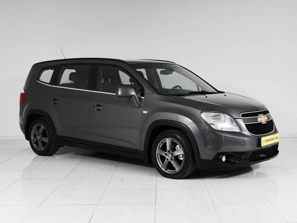 Chevrolet Orlando I · LTZ — фото 3