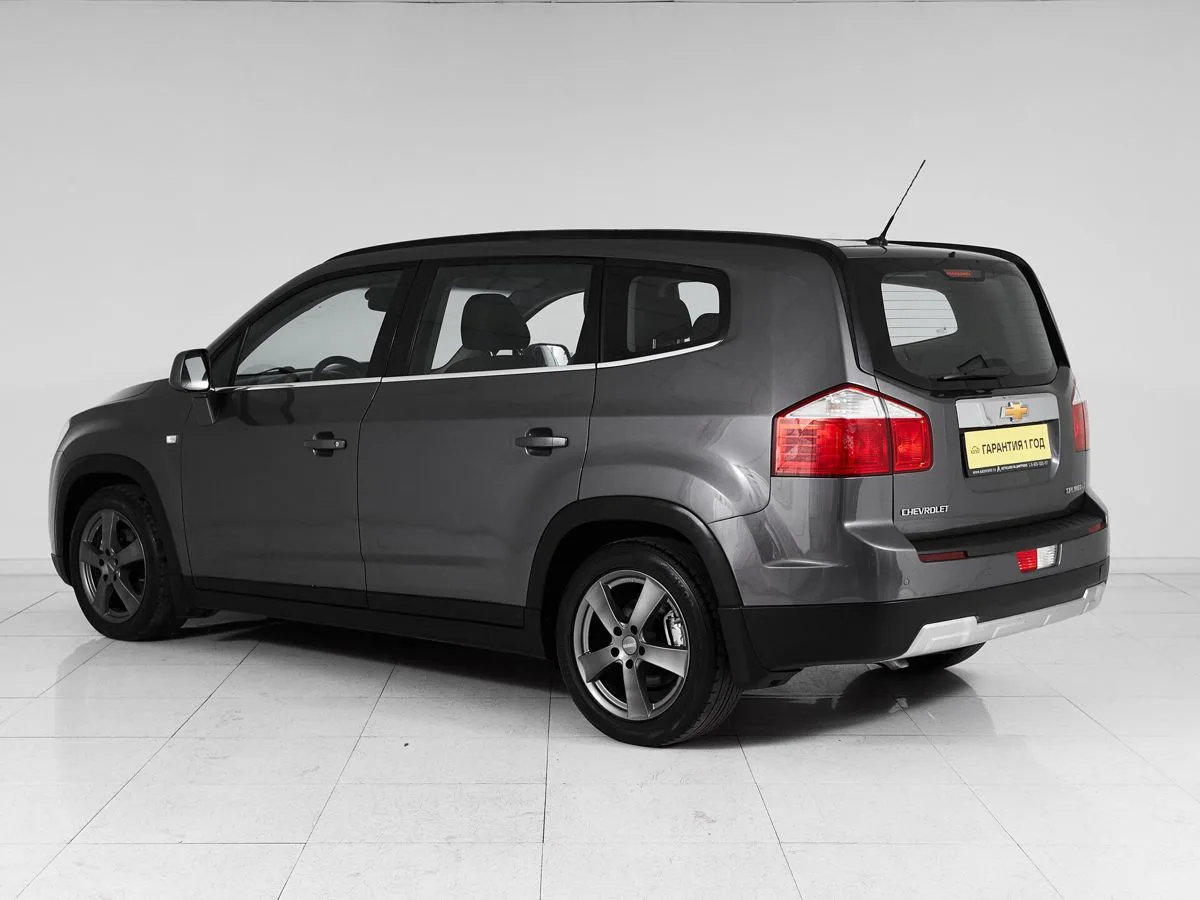 Chevrolet Orlando I · LTZ — фото 4