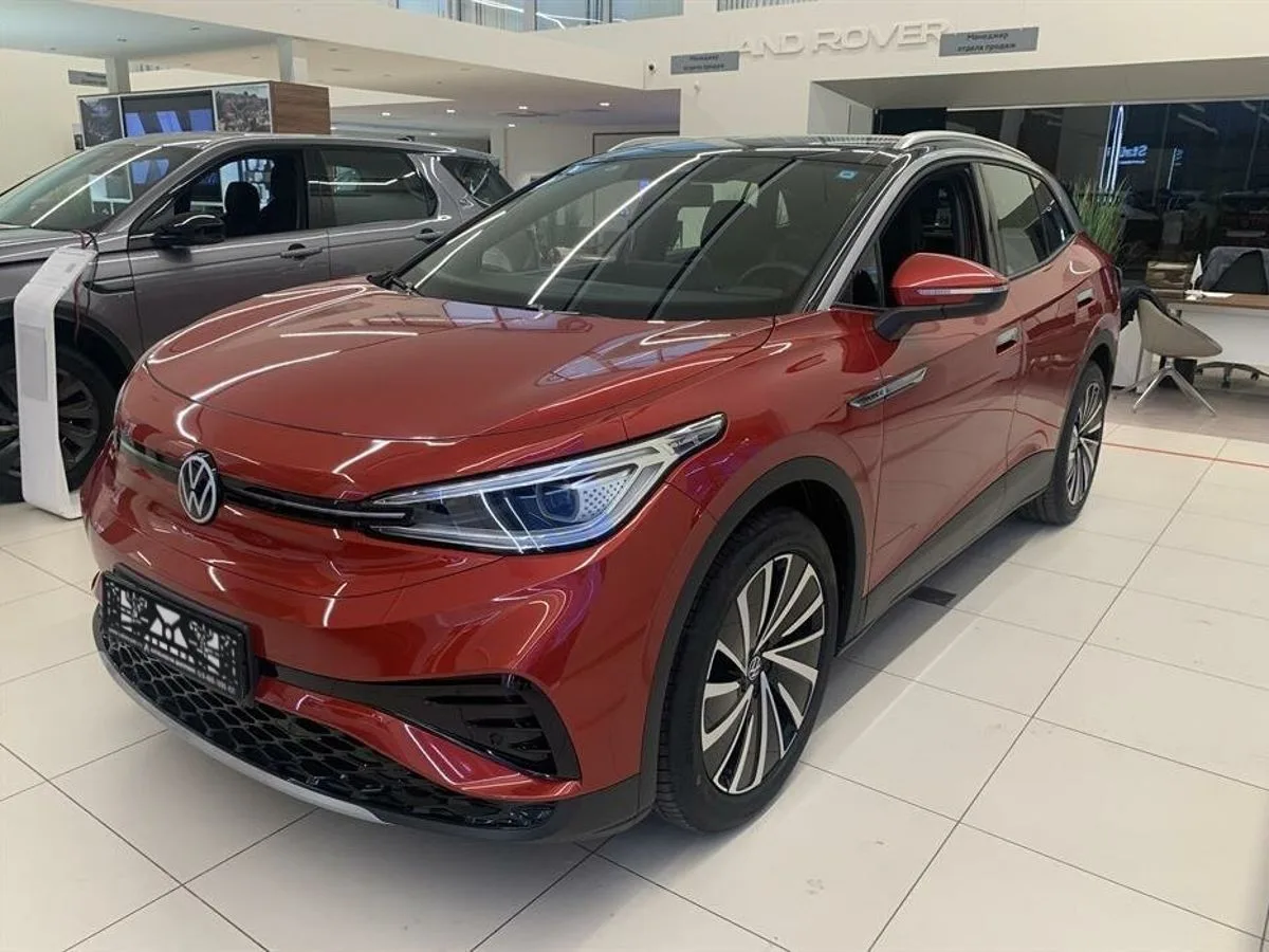 Volkswagen ID.4